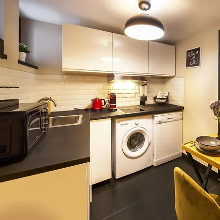 Apartment Entier Centre Strasbourg